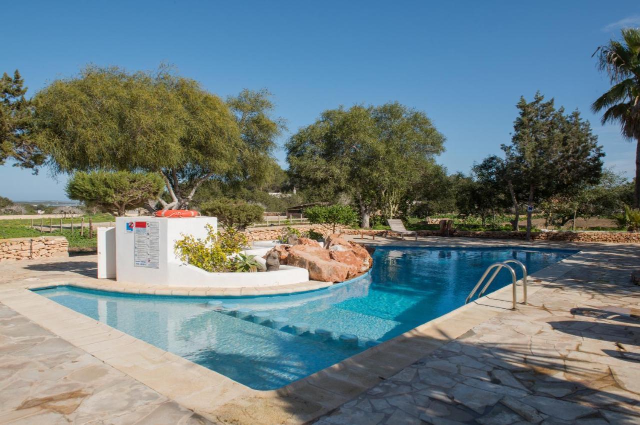 לה סבינה Apartamentos Vista Vedra מראה חיצוני תמונה