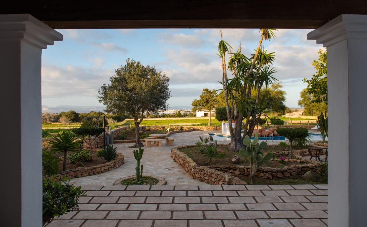 לה סבינה Apartamentos Vista Vedra מראה חיצוני תמונה