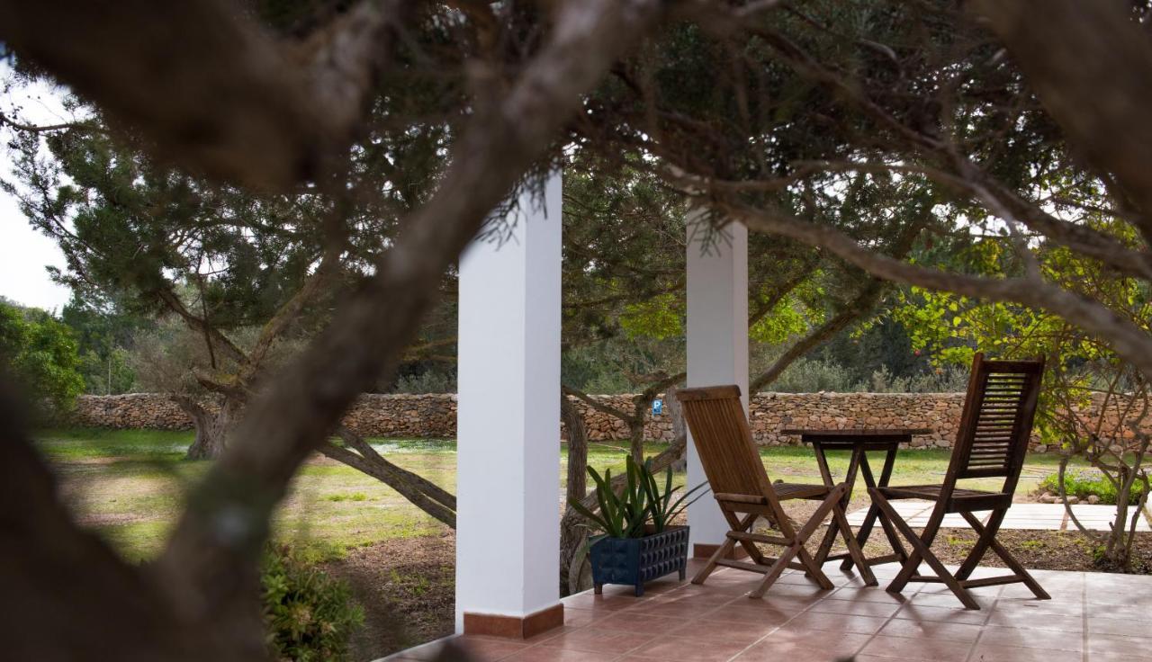 לה סבינה Apartamentos Vista Vedra מראה חיצוני תמונה
