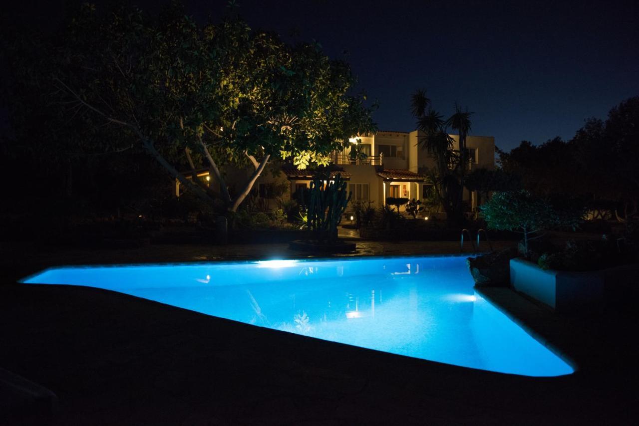 לה סבינה Apartamentos Vista Vedra מראה חיצוני תמונה
