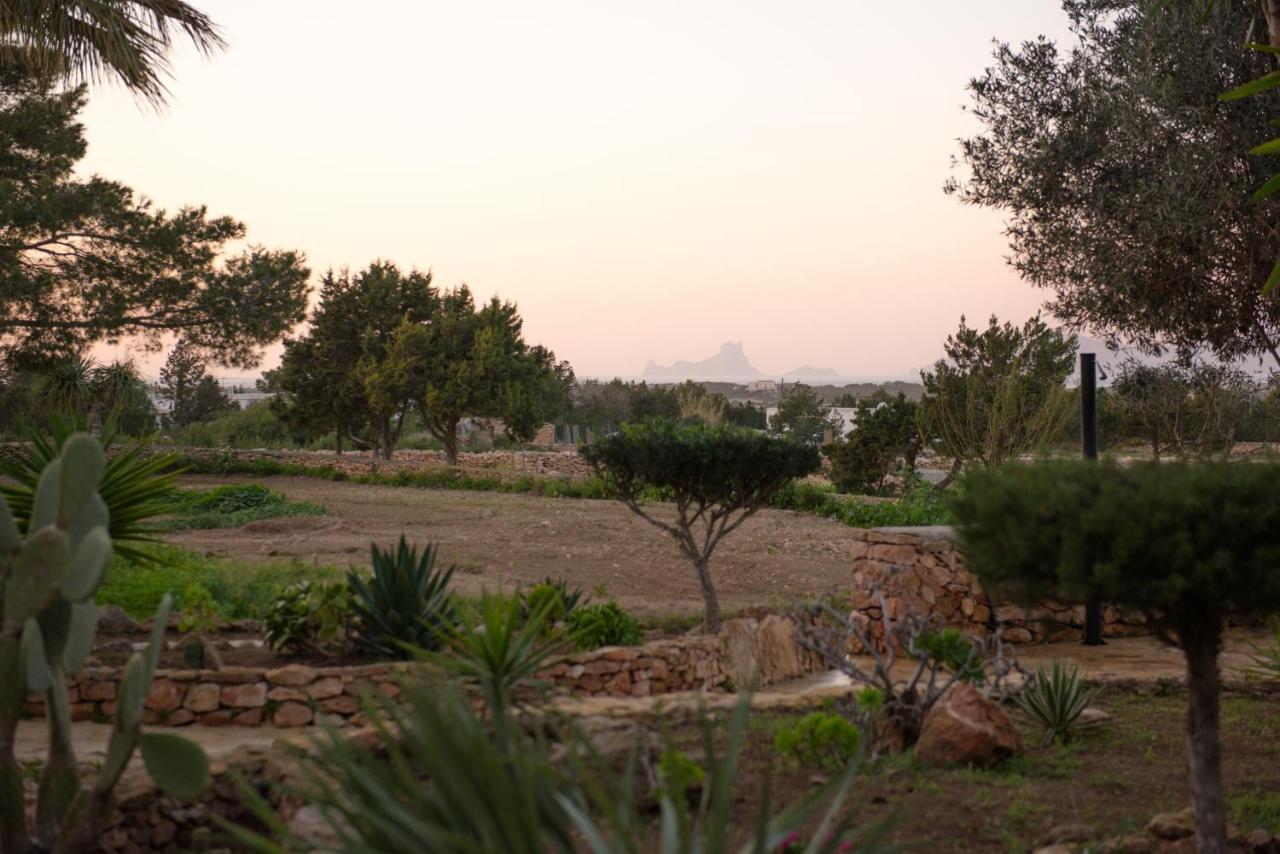 לה סבינה Apartamentos Vista Vedra מראה חיצוני תמונה