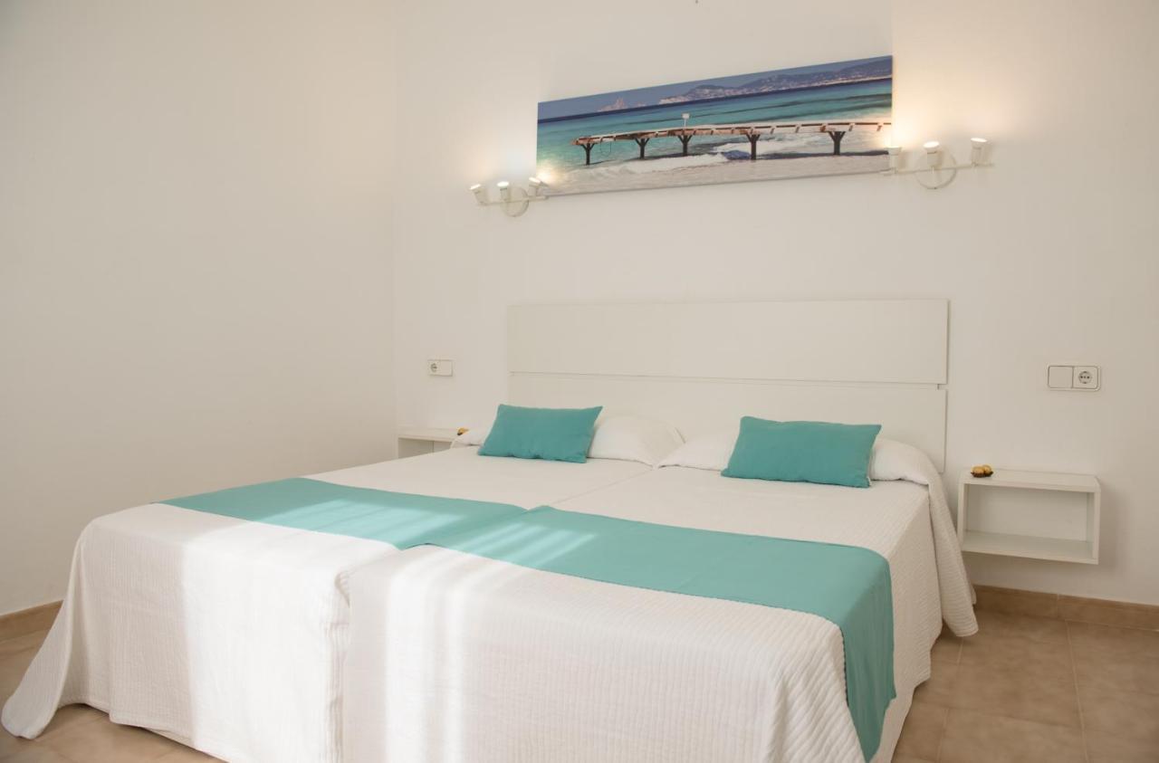לה סבינה Apartamentos Vista Vedra מראה חיצוני תמונה