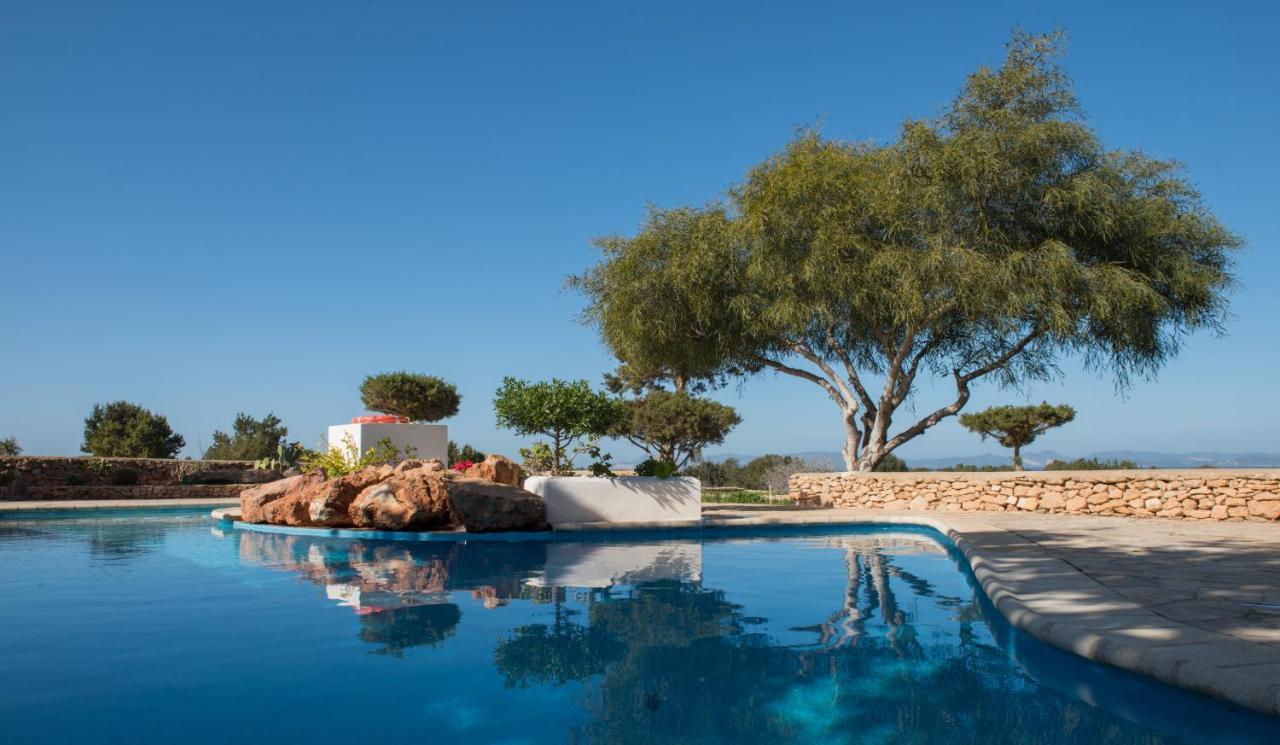 לה סבינה Apartamentos Vista Vedra מראה חיצוני תמונה