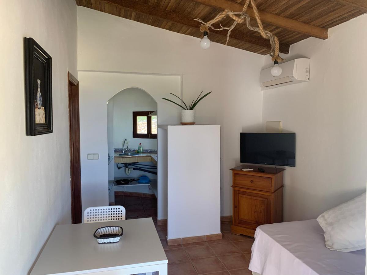לה סבינה Apartamentos Vista Vedra מראה חיצוני תמונה