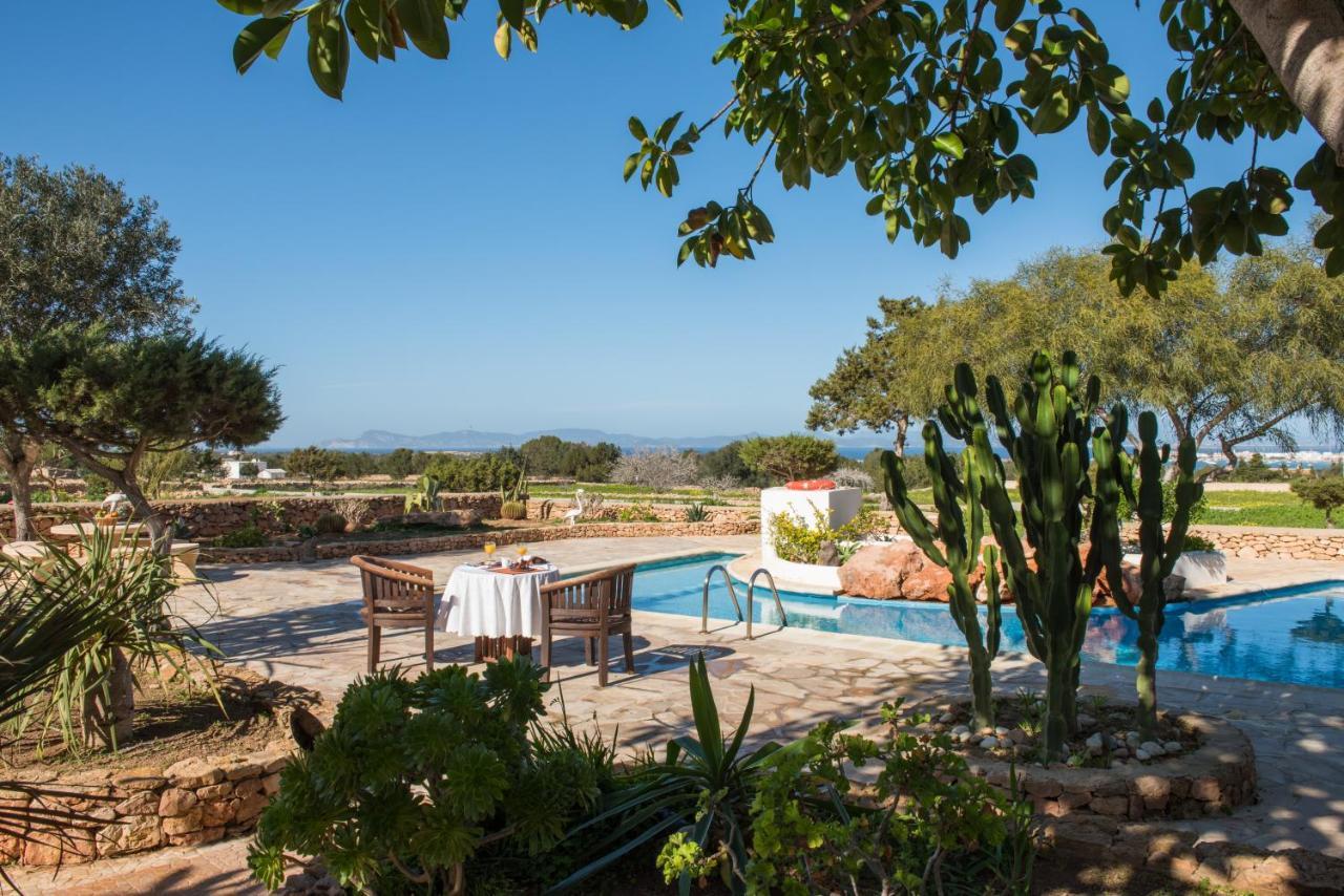 לה סבינה Apartamentos Vista Vedra מראה חיצוני תמונה
