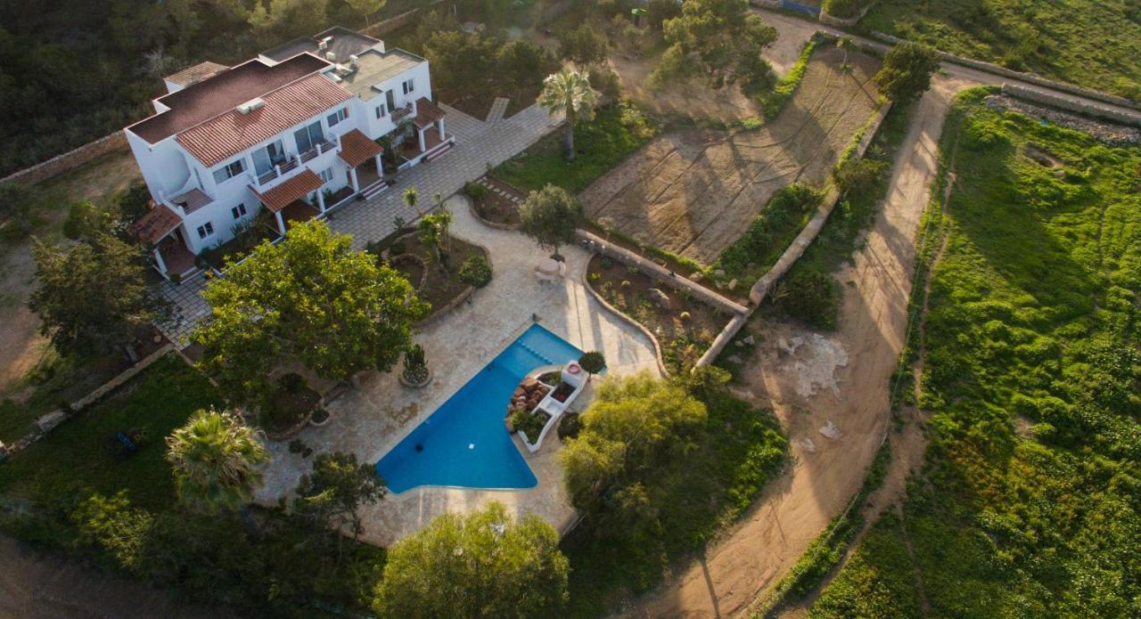 לה סבינה Apartamentos Vista Vedra מראה חיצוני תמונה