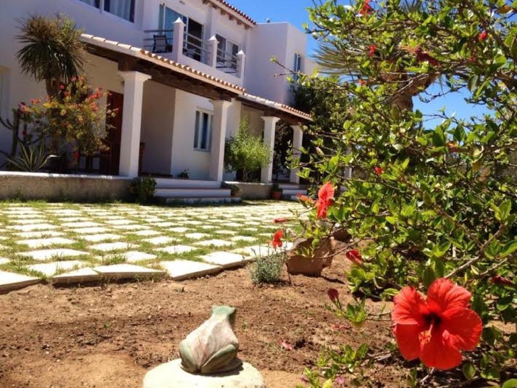 לה סבינה Apartamentos Vista Vedra מראה חיצוני תמונה