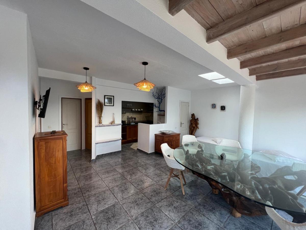 לה סבינה Apartamentos Vista Vedra מראה חיצוני תמונה