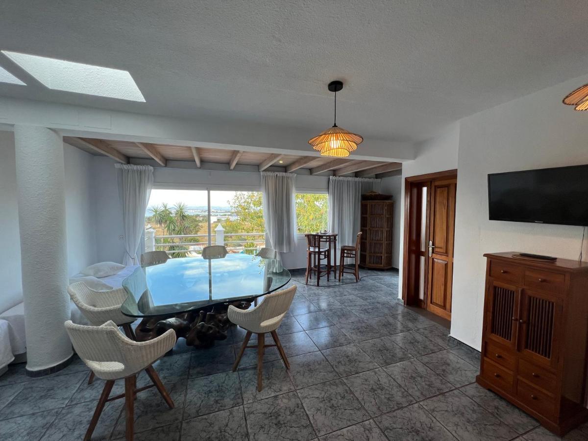 לה סבינה Apartamentos Vista Vedra מראה חיצוני תמונה