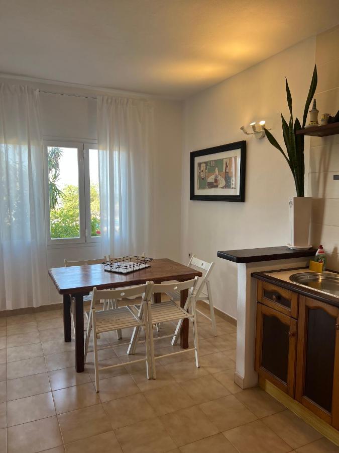 לה סבינה Apartamentos Vista Vedra מראה חיצוני תמונה