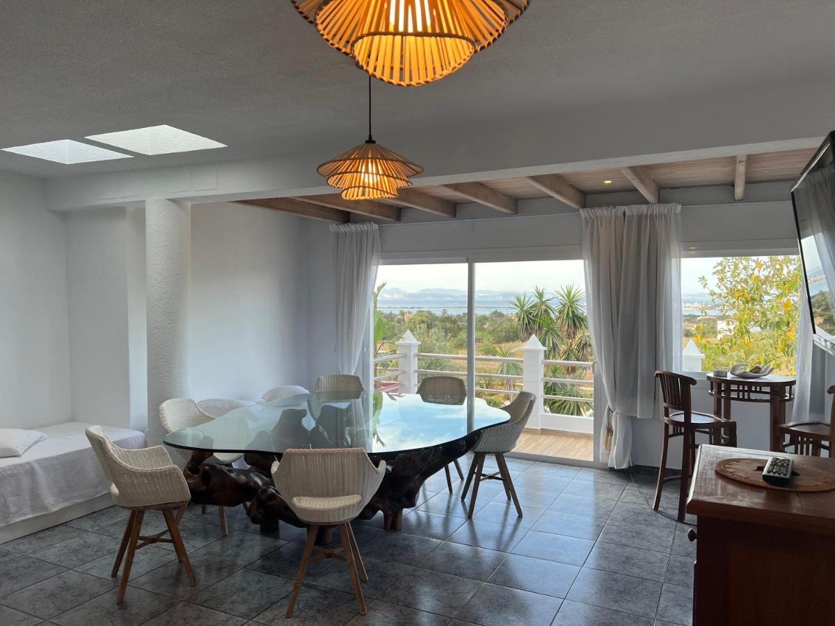 לה סבינה Apartamentos Vista Vedra מראה חיצוני תמונה