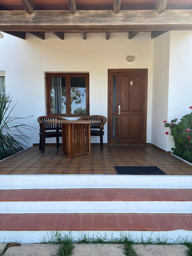 לה סבינה Apartamentos Vista Vedra מראה חיצוני תמונה
