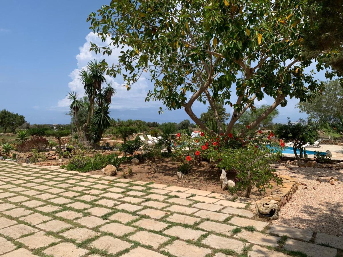 לה סבינה Apartamentos Vista Vedra מראה חיצוני תמונה