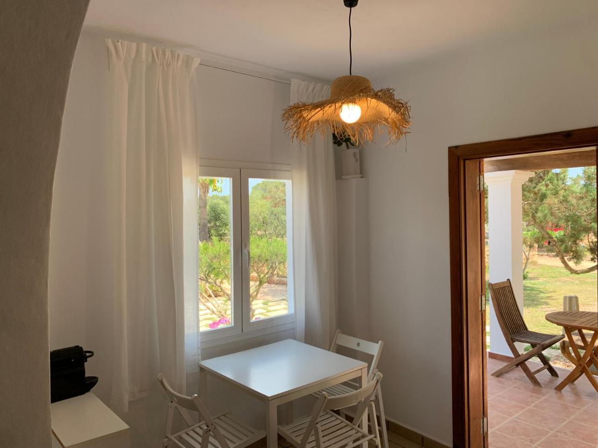 לה סבינה Apartamentos Vista Vedra מראה חיצוני תמונה