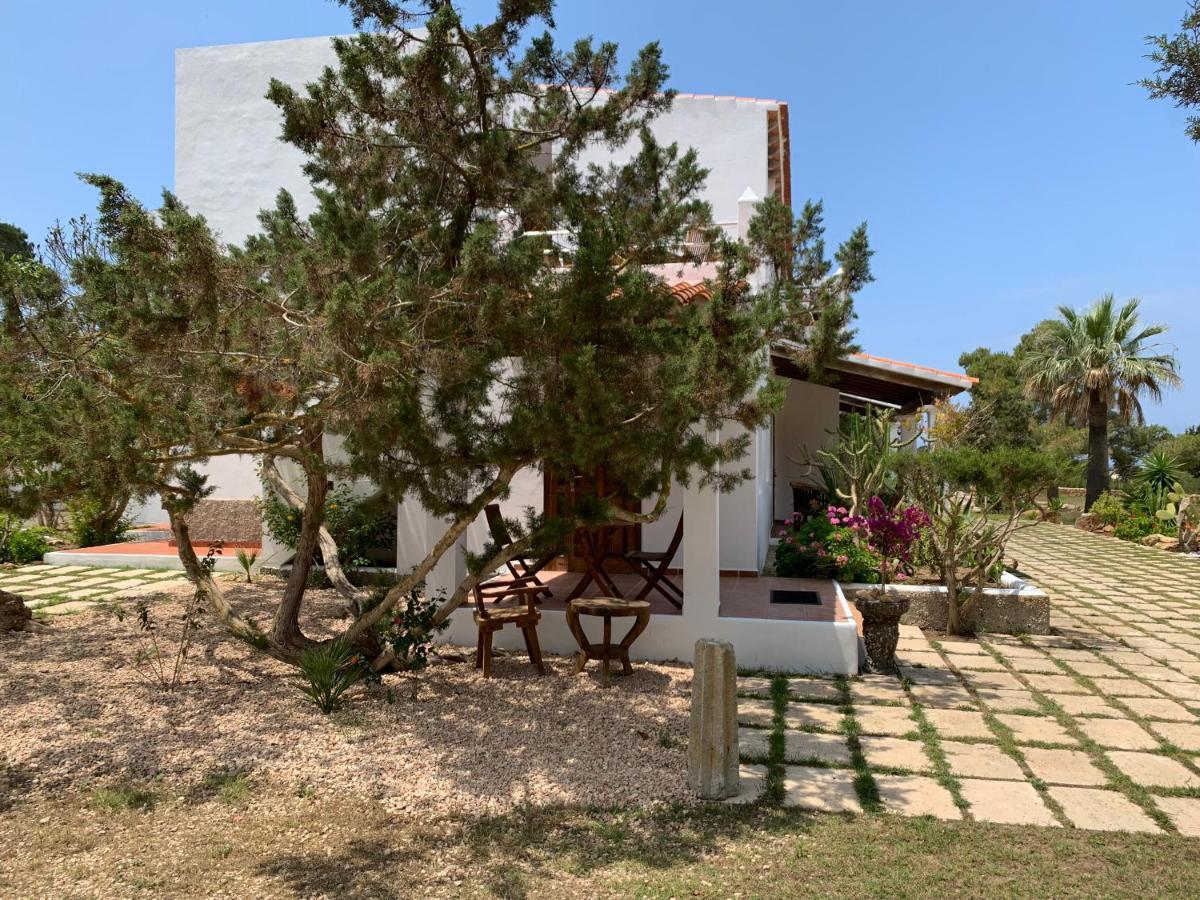 לה סבינה Apartamentos Vista Vedra מראה חיצוני תמונה