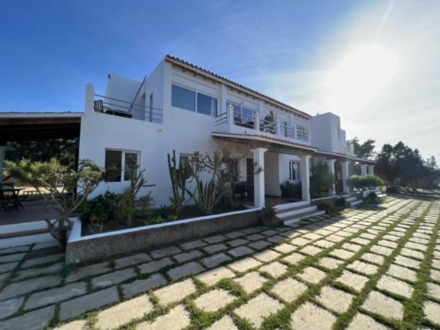 לה סבינה Apartamentos Vista Vedra מראה חיצוני תמונה