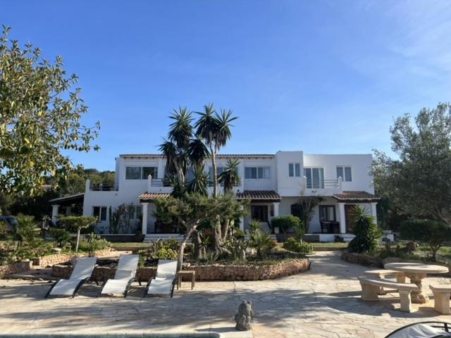 לה סבינה Apartamentos Vista Vedra מראה חיצוני תמונה