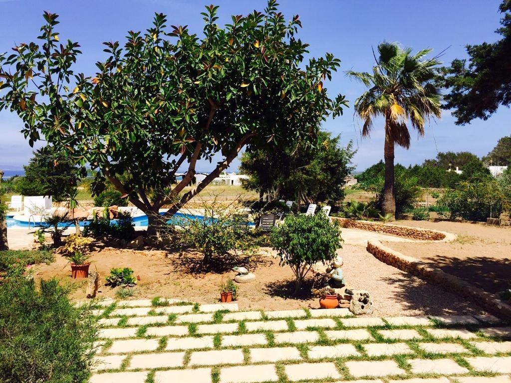לה סבינה Apartamentos Vista Vedra מראה חיצוני תמונה