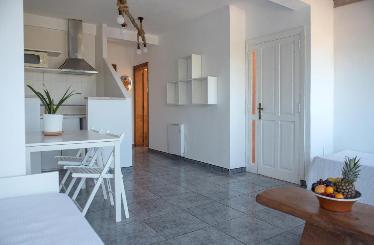 לה סבינה Apartamentos Vista Vedra מראה חיצוני תמונה
